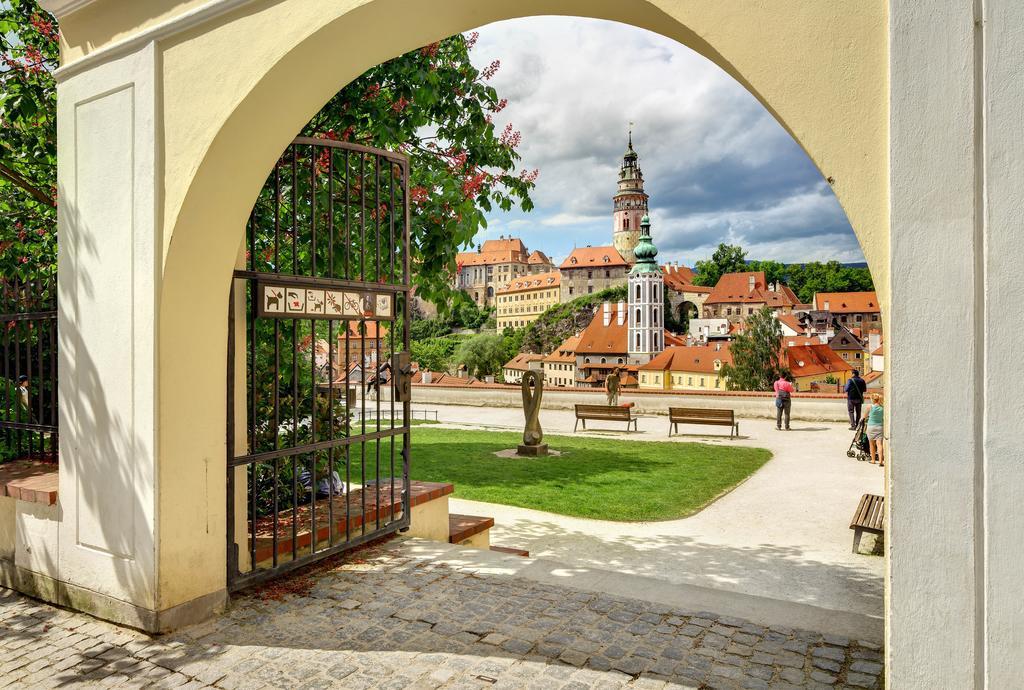 Penzion Krumlov - Massage Studio Český Krumlov Extérieur photo