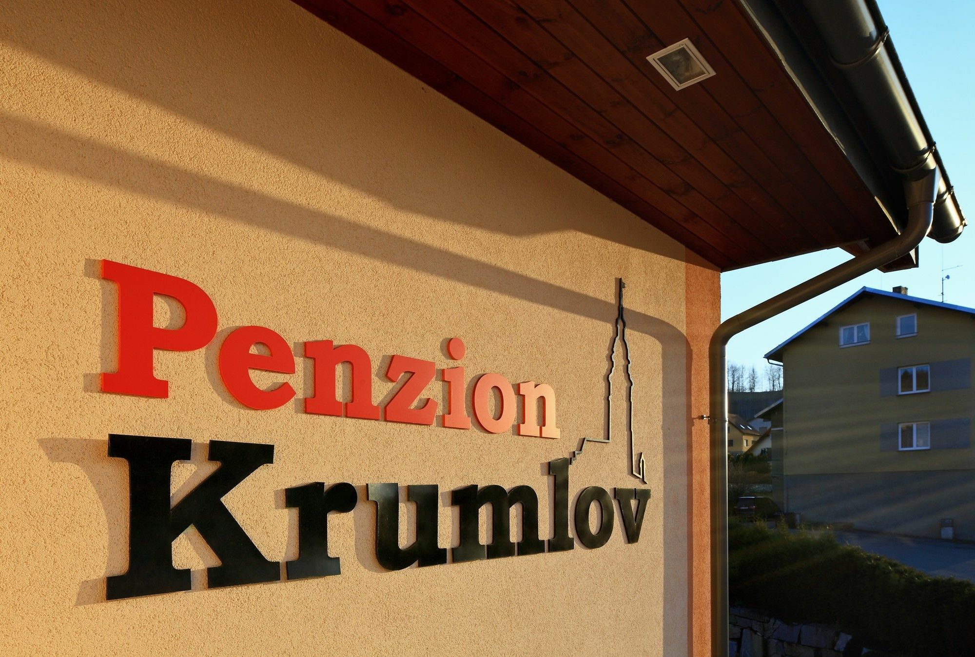 Penzion Krumlov - Massage Studio Český Krumlov Extérieur photo