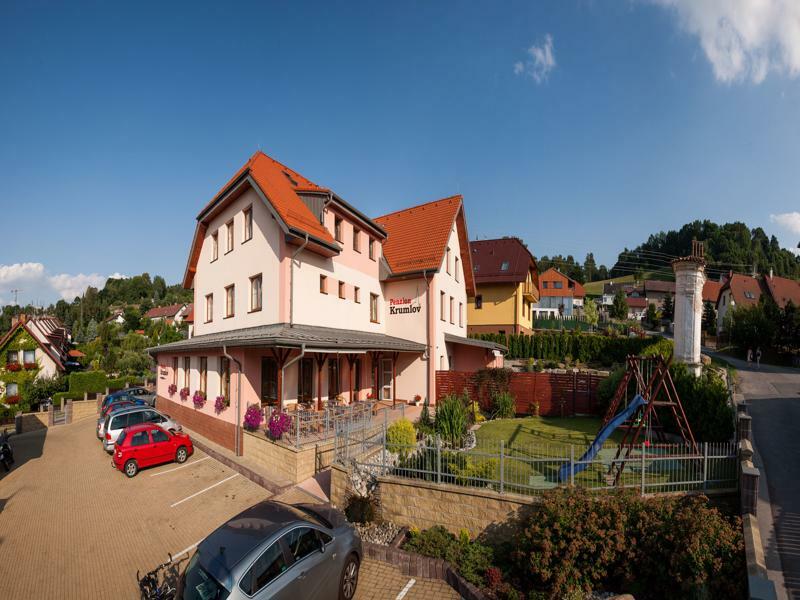 Penzion Krumlov - Massage Studio Český Krumlov Extérieur photo