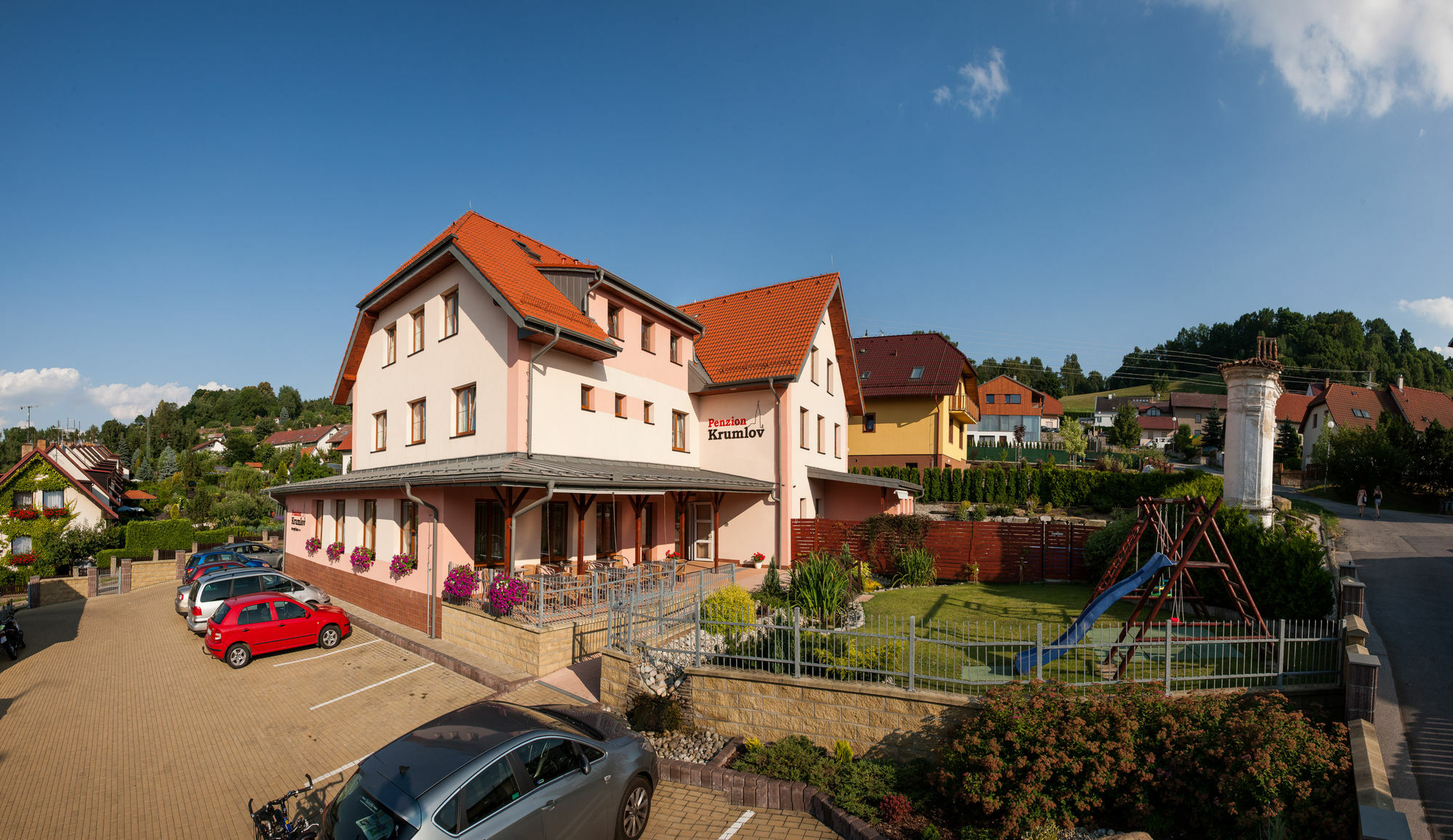 Penzion Krumlov - Massage Studio Český Krumlov Extérieur photo