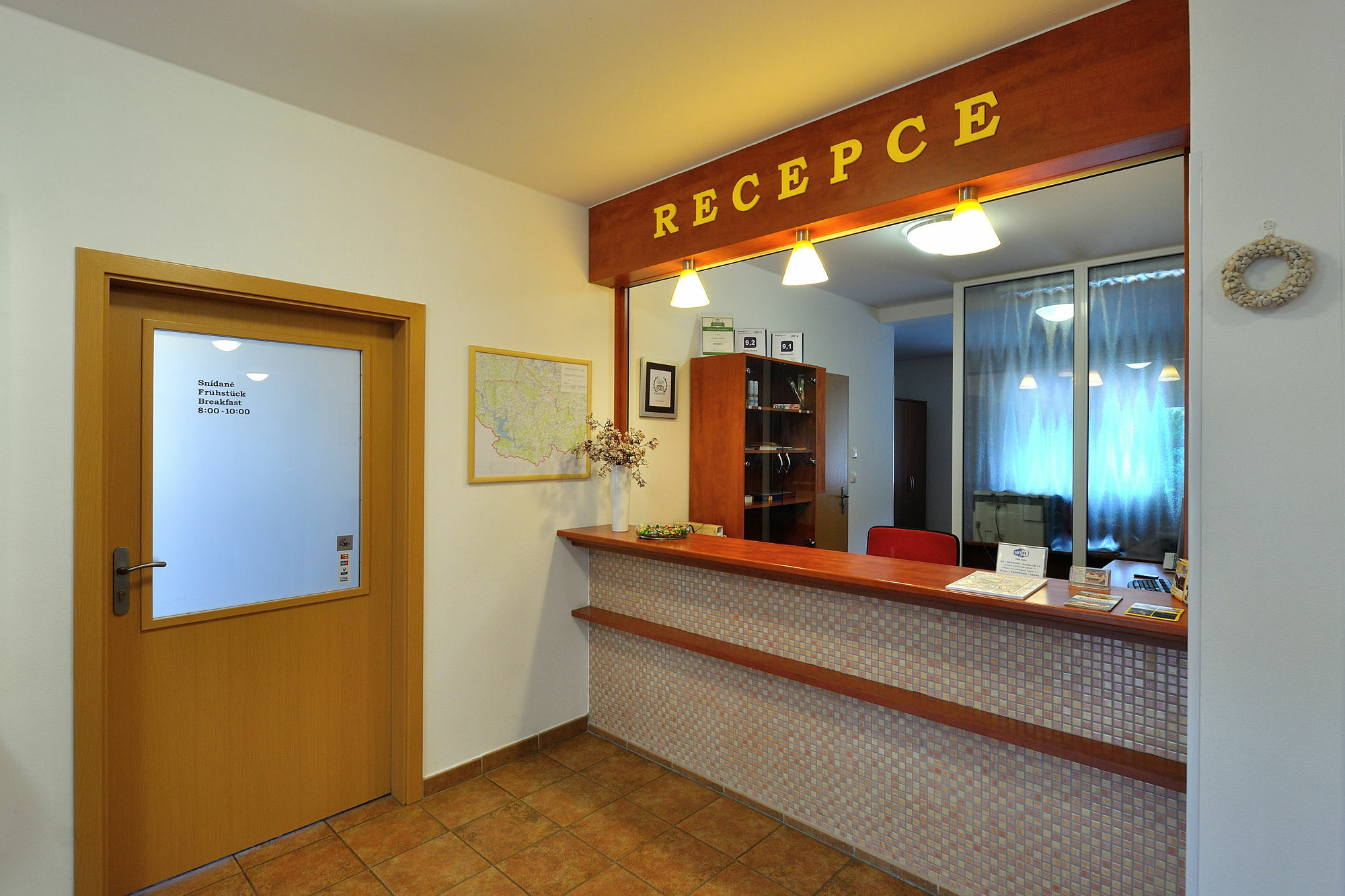 Penzion Krumlov - Massage Studio Český Krumlov Extérieur photo
