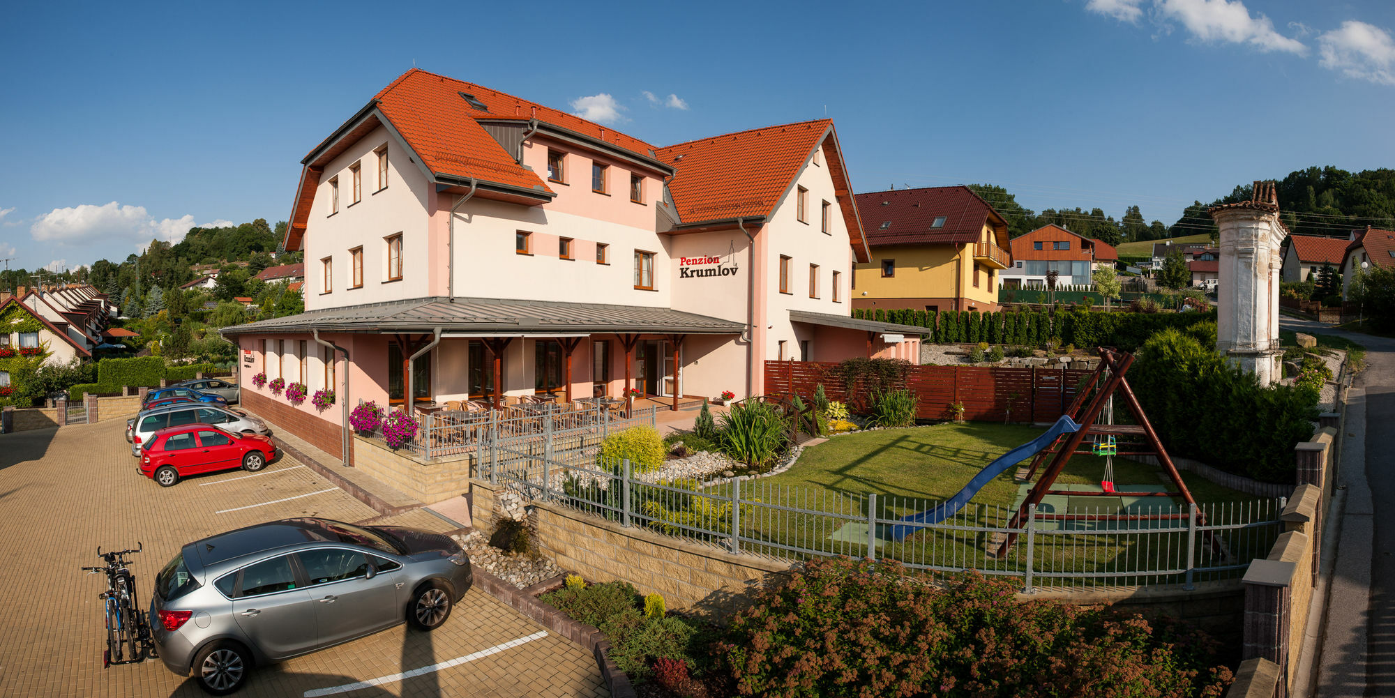 Penzion Krumlov - Massage Studio Český Krumlov Extérieur photo